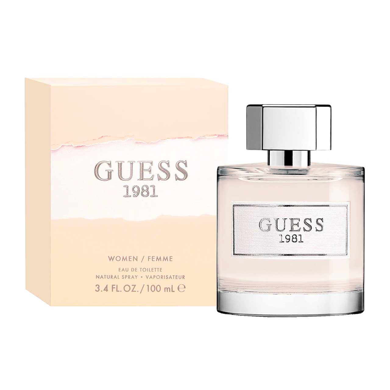 Guess 1981 Eau de Toilette 100 ml