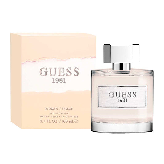 Guess 1981 Eau de Toilette 100 ml