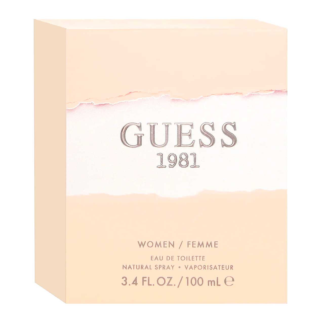 Guess 1981 Eau de Toilette 100 ml