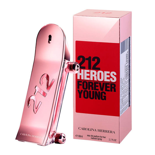 212 Heroes Eau de Toilette 80 ml