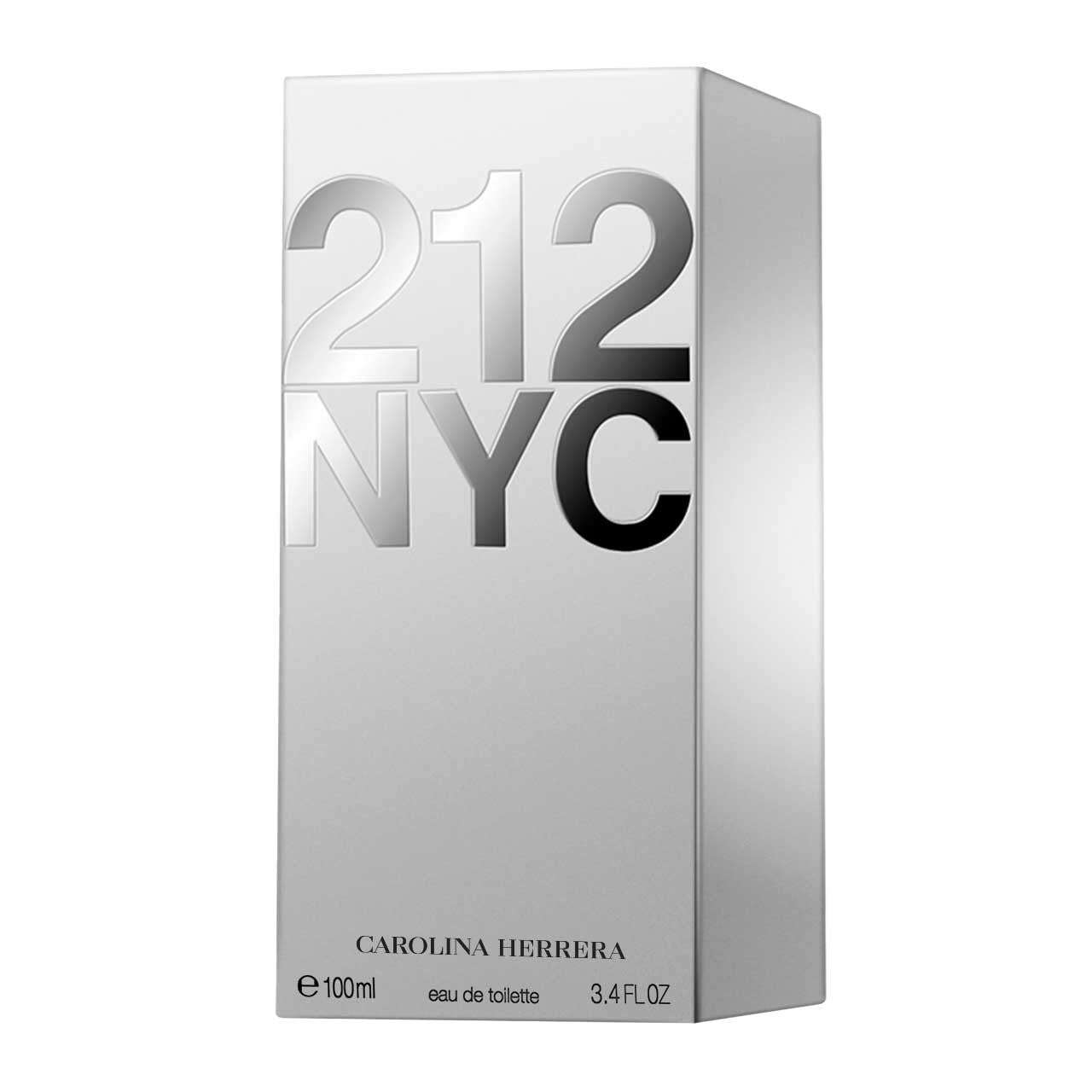 212 NYC Eau de Toilette 100 ml