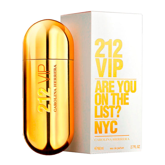 212 VIP Eau de Parfum 80 ml