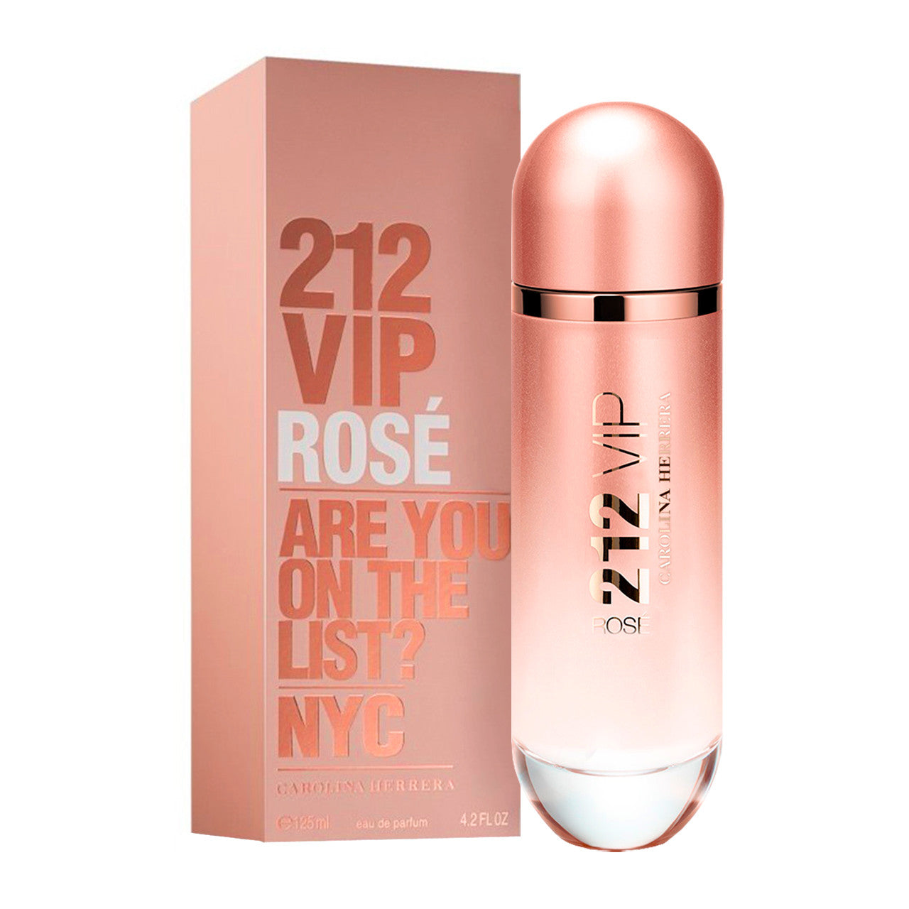 212 VIP Rose Eau de Parfum 80 ml