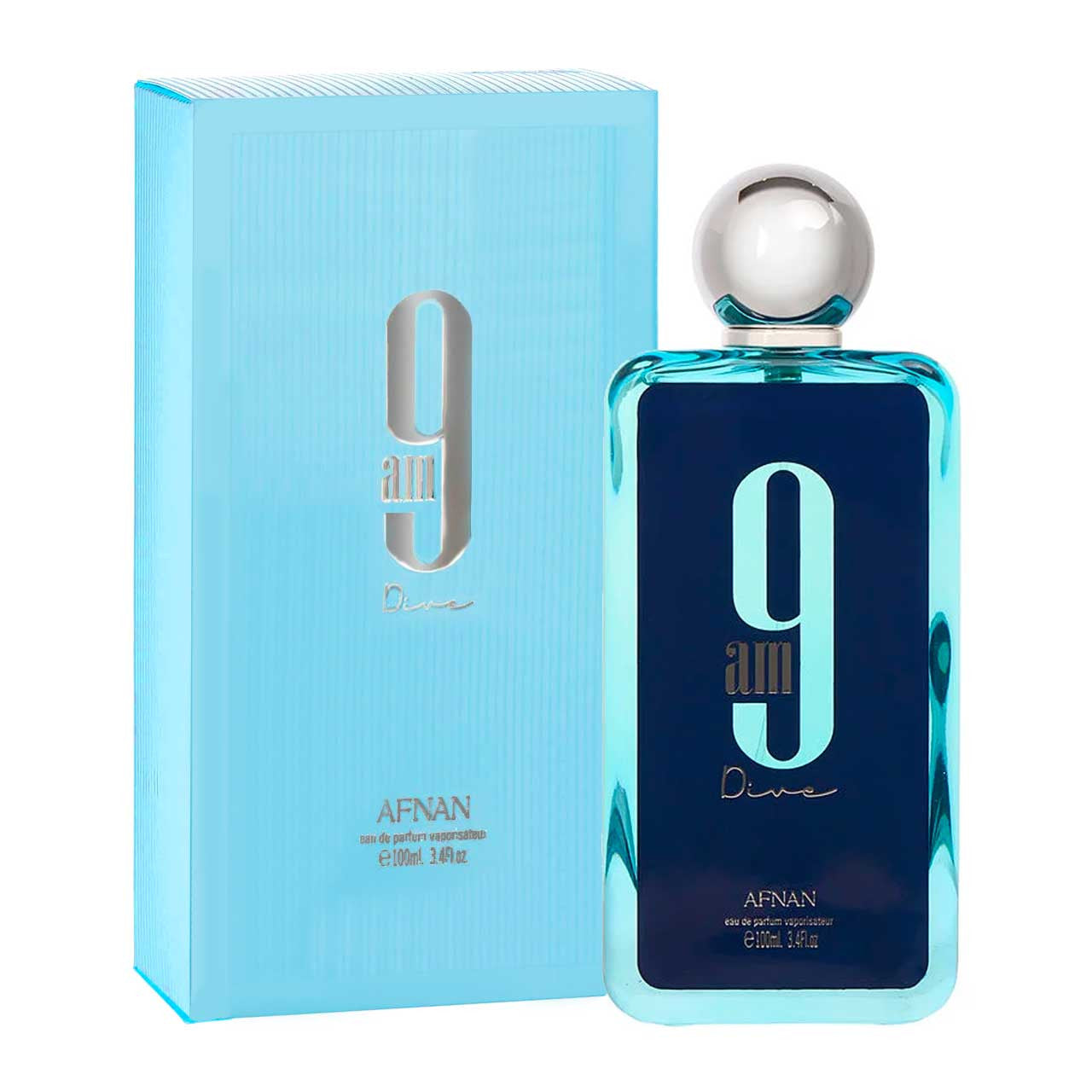 9am Dive Eau de Parfum 100 ml (Unisex)