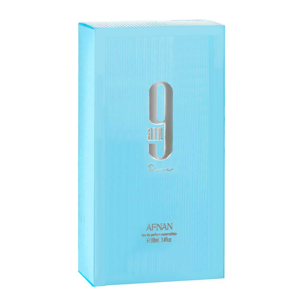 9am Dive Eau de Parfum 100 ml (Unisex)