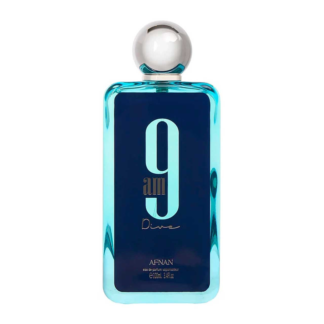 9am Dive Eau de Parfum 100 ml (Unisex)