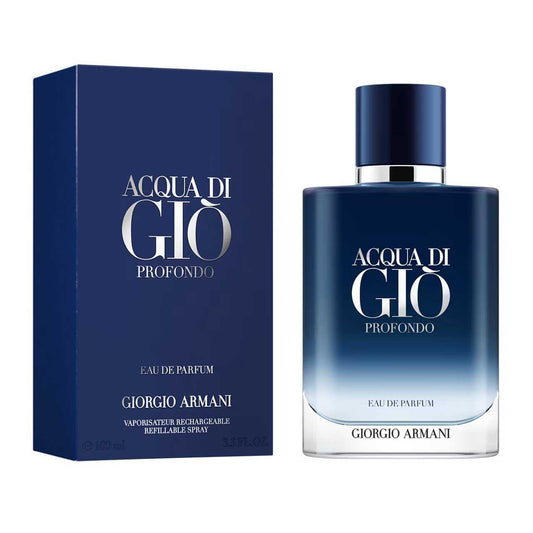 Acqua di Gio Profondo Eau de Parfum 100 ml