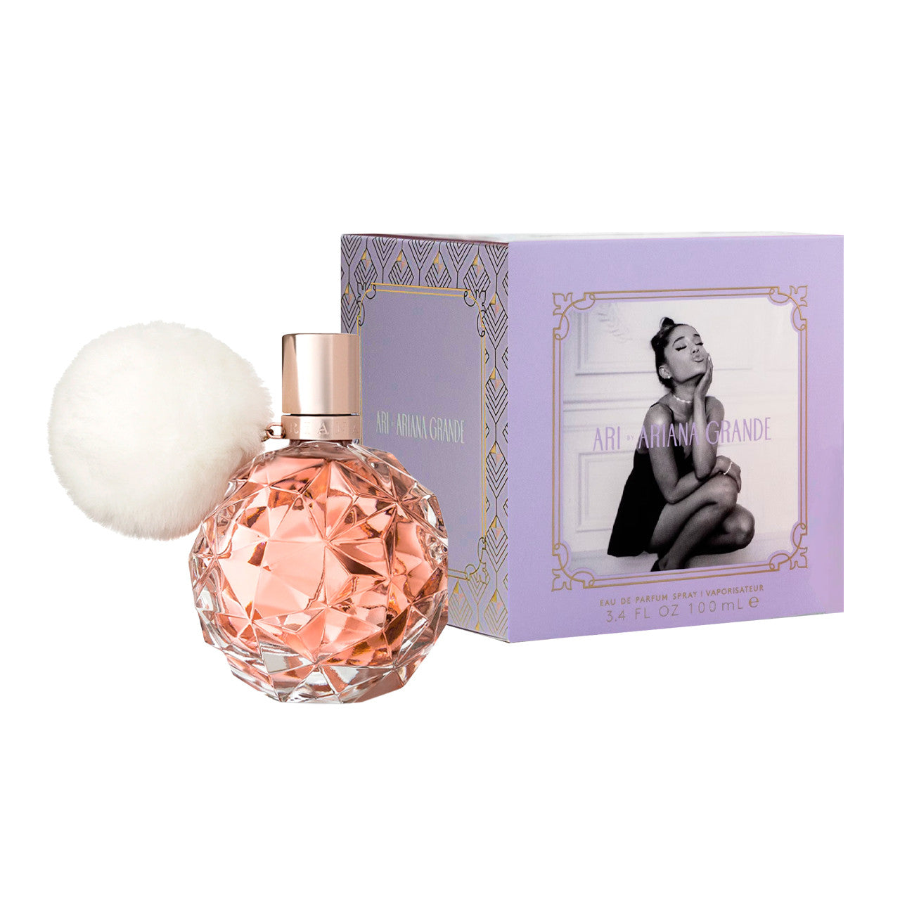 Ari Eau de Parfum 100 ml