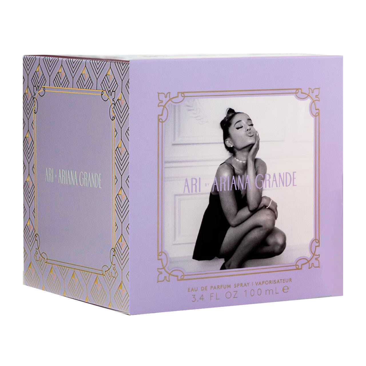 Ari Eau de Parfum 100 ml