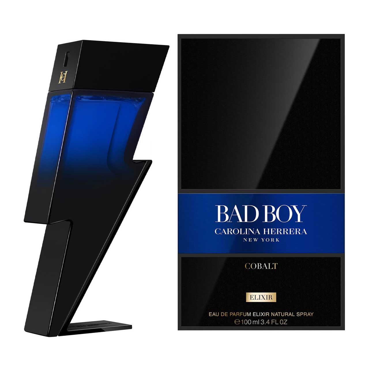 Bad Boy Cobalt Elixir Eau de Parfum 100 ml