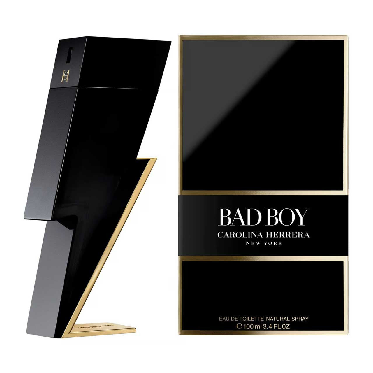 Bad Boy Eau de Toilette 100 ml