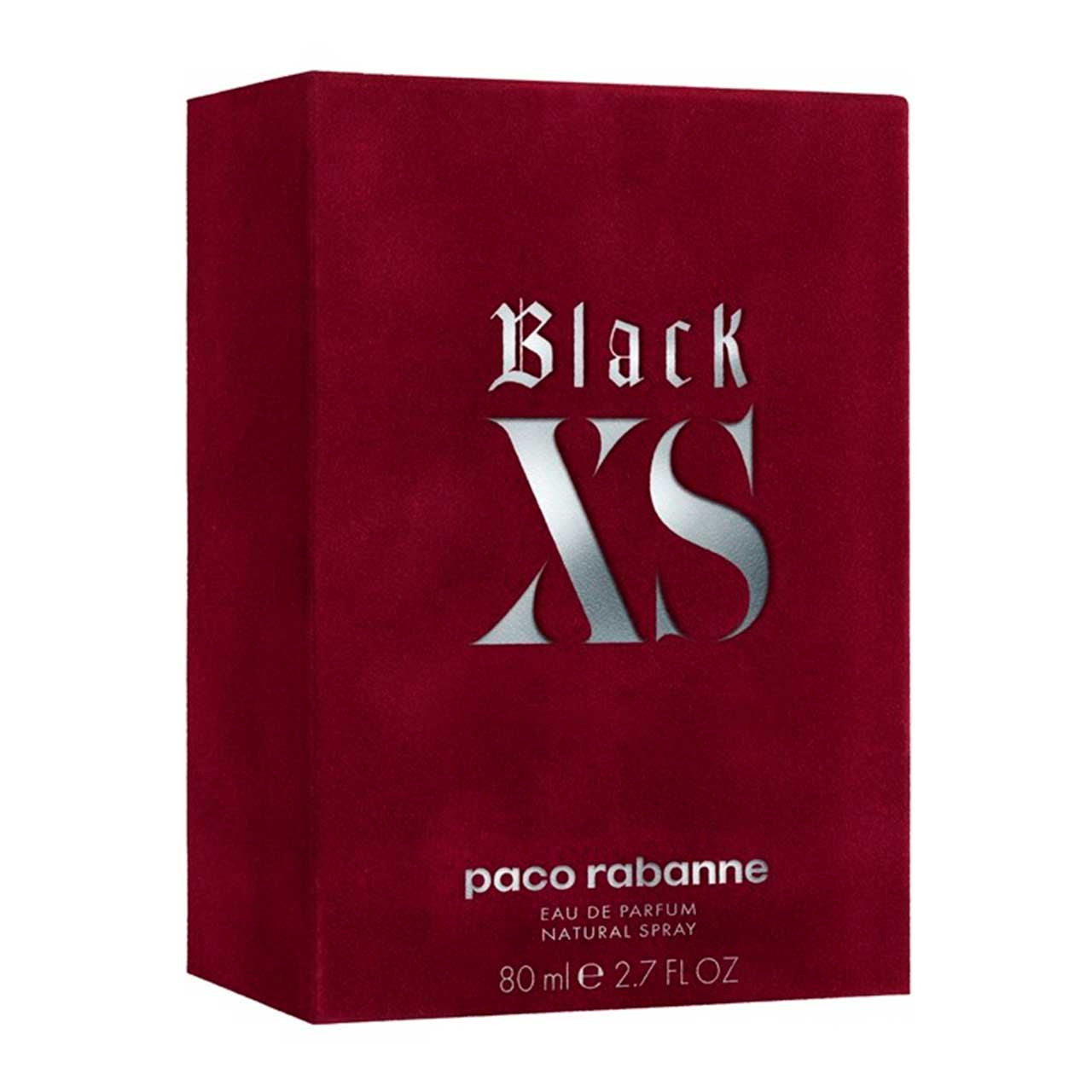 Black XS Eau de Parfum 80 ml