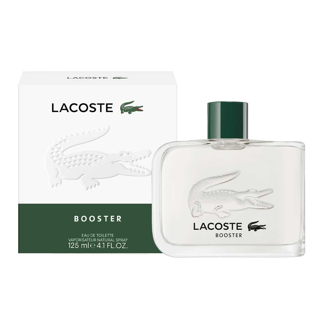 Booster Eau de Toilette 125 ml