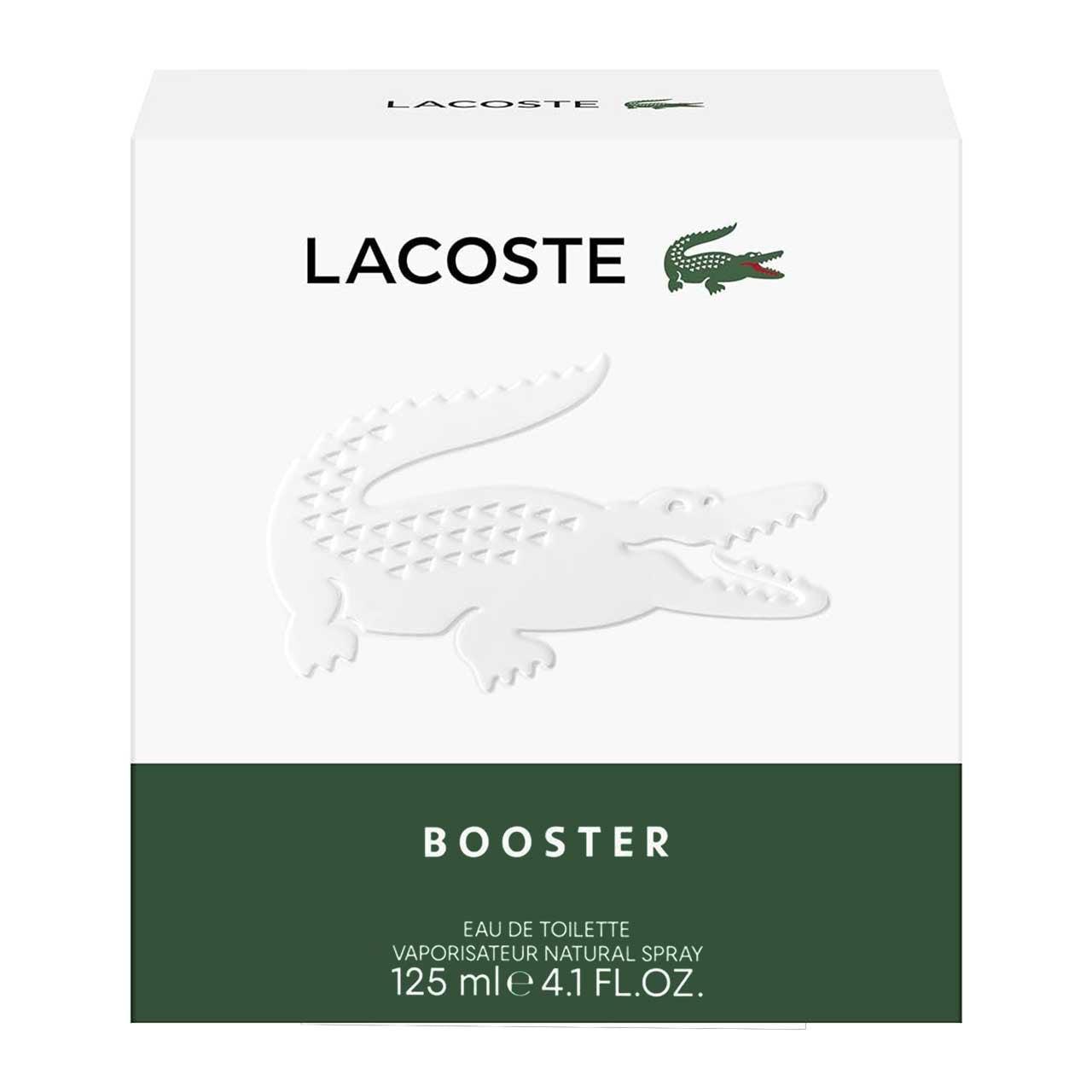 Booster Eau de Toilette 125 ml