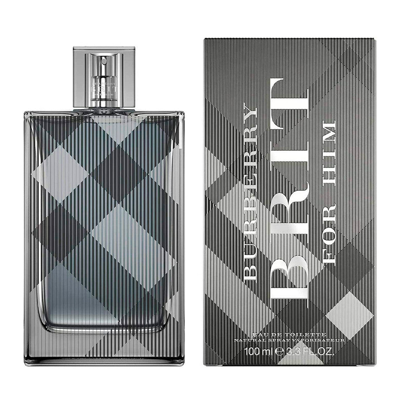 Burberry Brit Eau de Toilette 100 ml