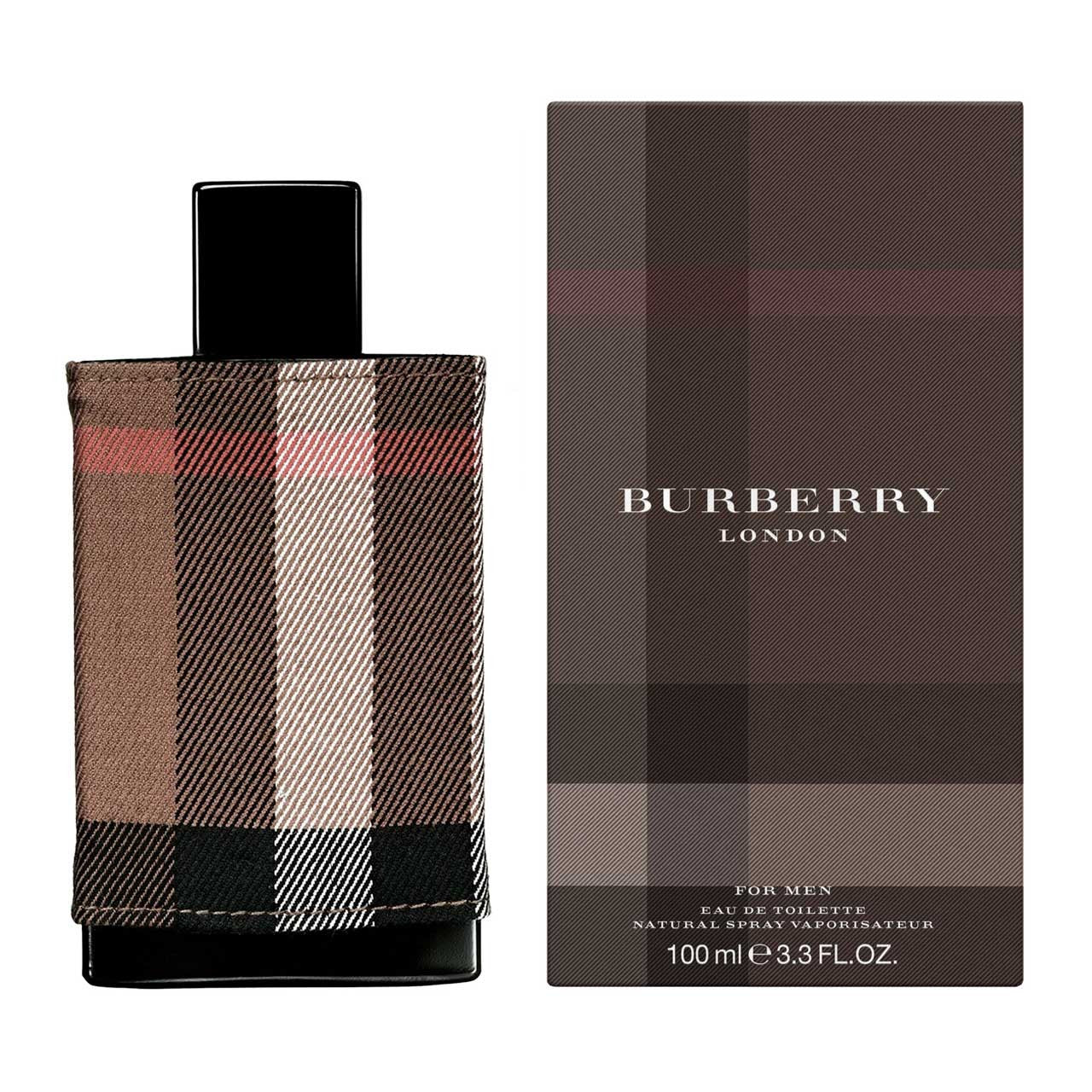 Burberry London (Tela) Eau de Toilette 100 ml