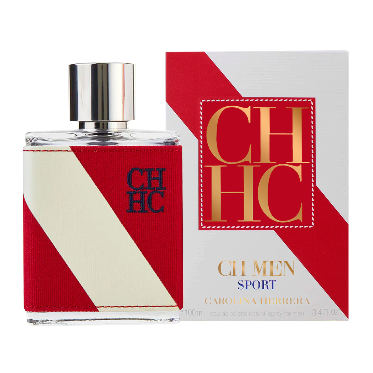 CH Sport Men Eau de Toilette 100 ml