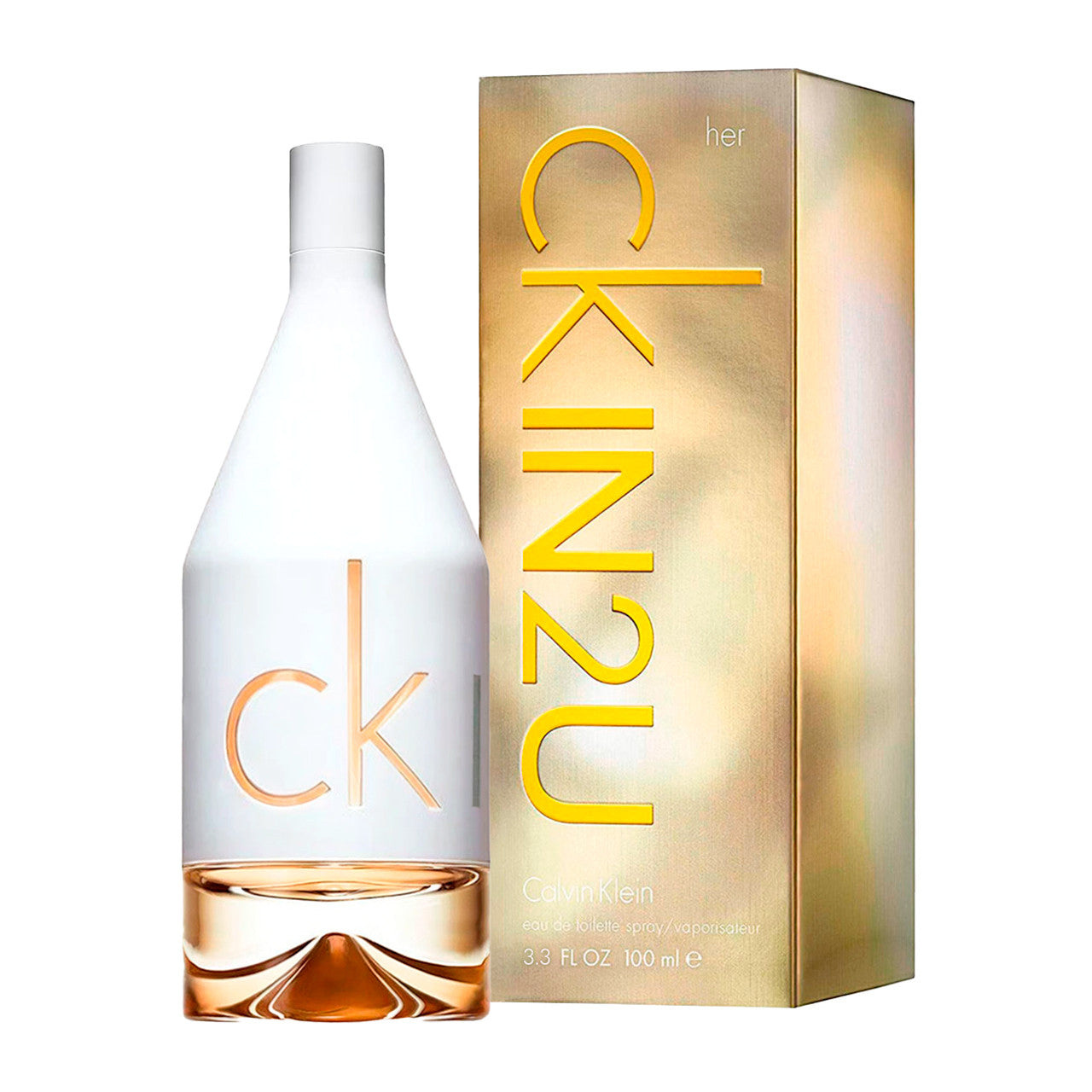 CKIN2U Eau de Toilette 100 ml