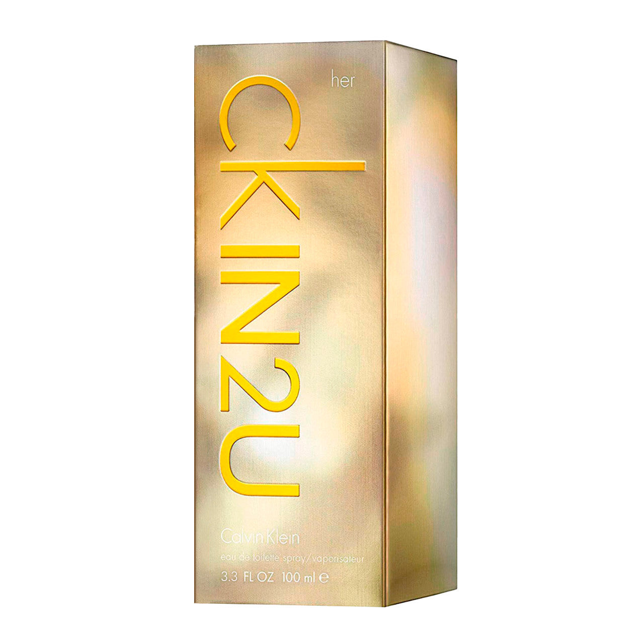 CKIN2U Eau de Toilette 100 ml