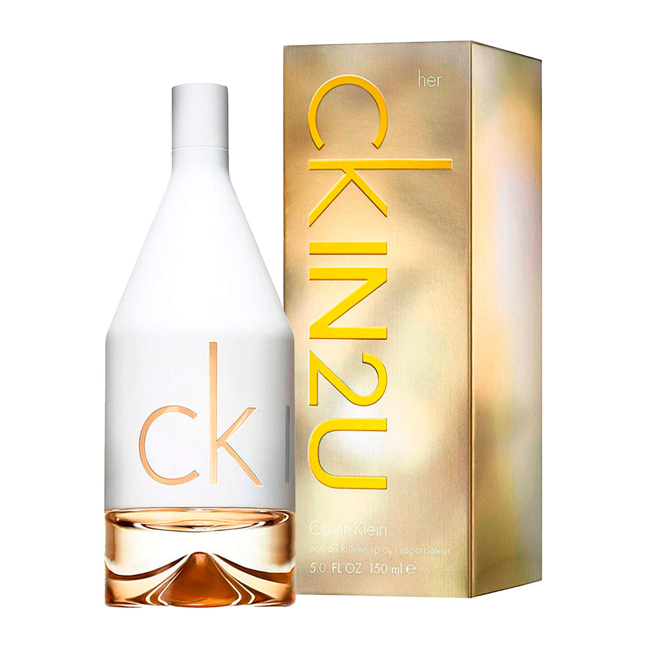 CKIN2U Eau de Toilette 100 ml