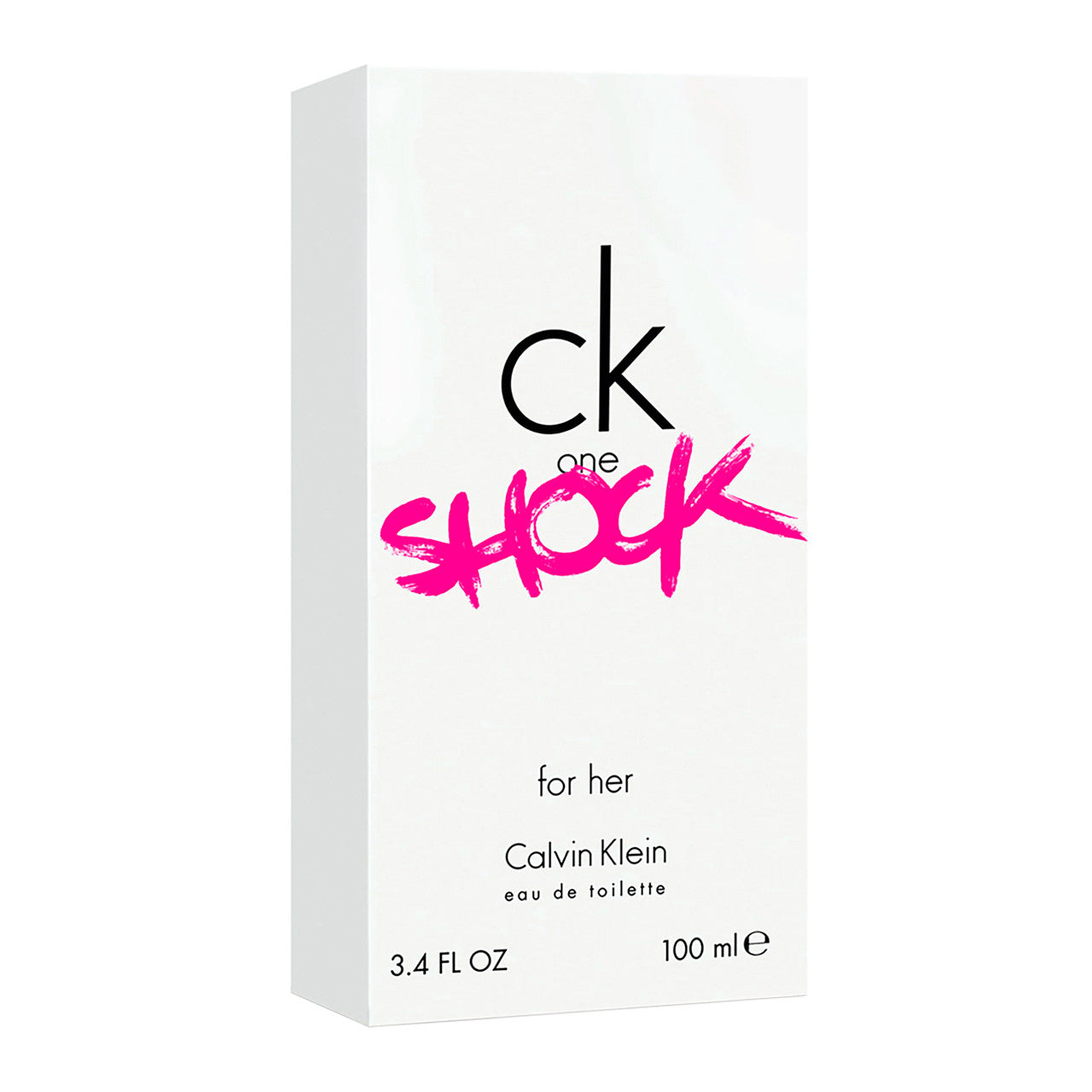 CK One Shock Eau de Toilette 100 ml