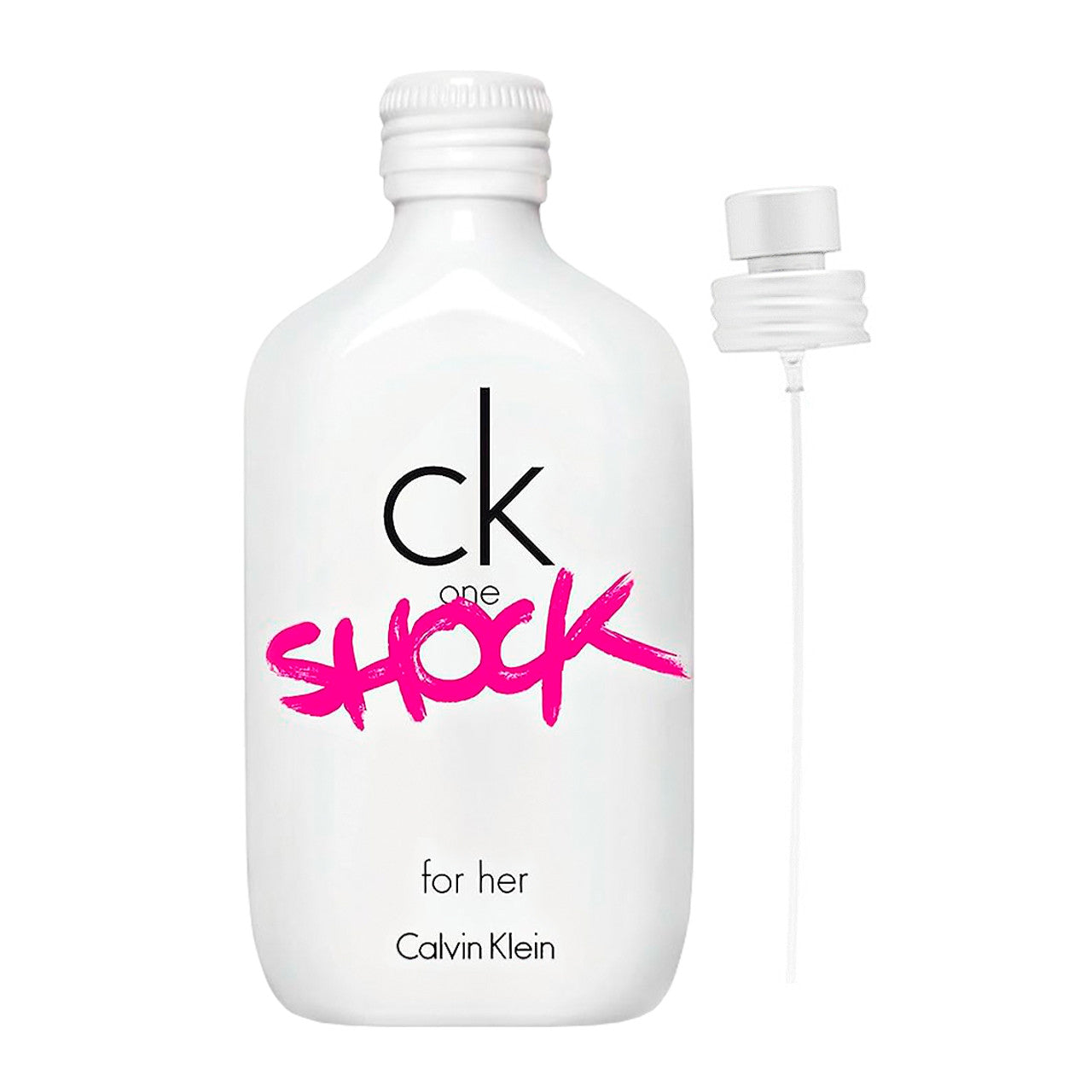 CK One Shock Eau de Toilette 100 ml