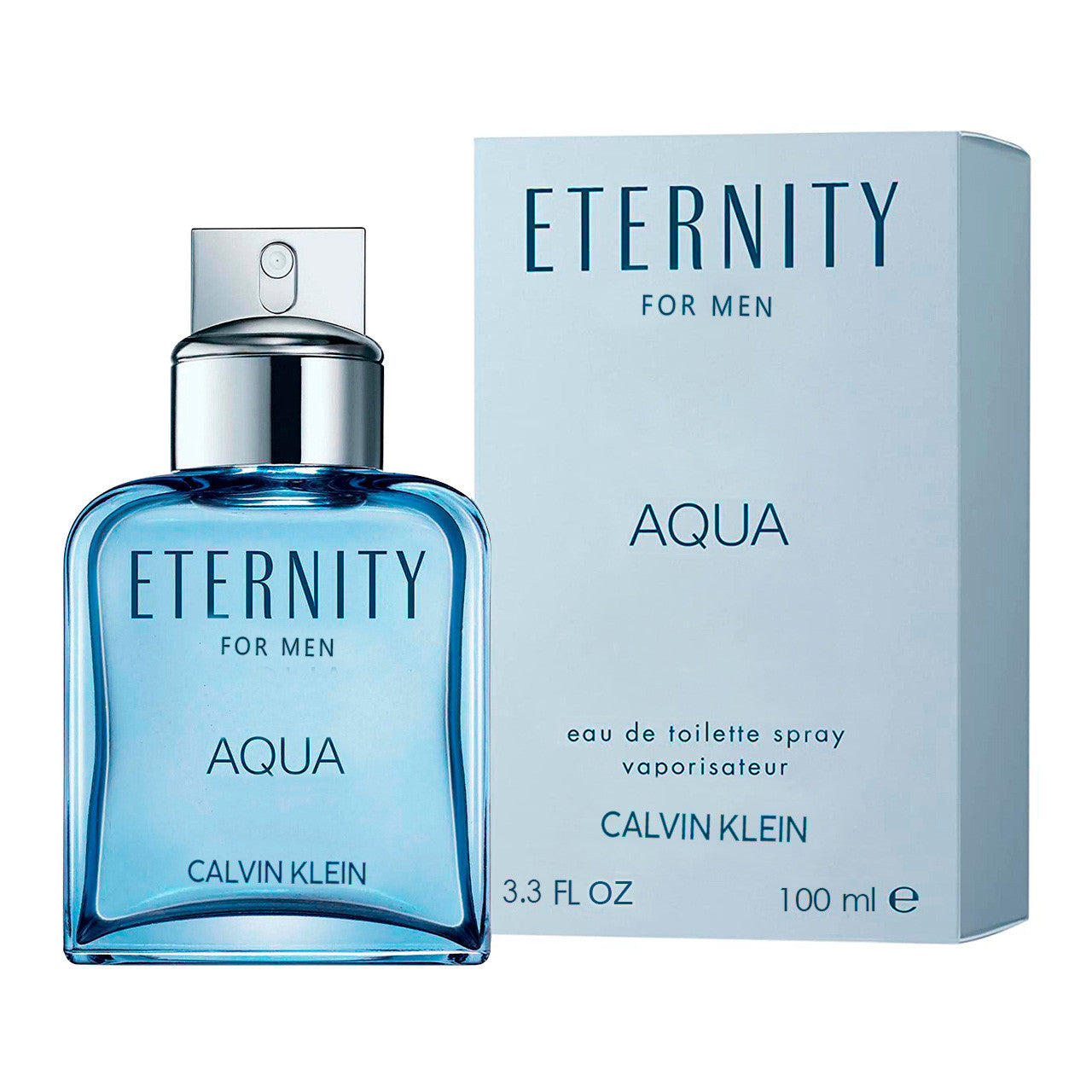 Eternity Aqua Eau de Toilette 100 ml