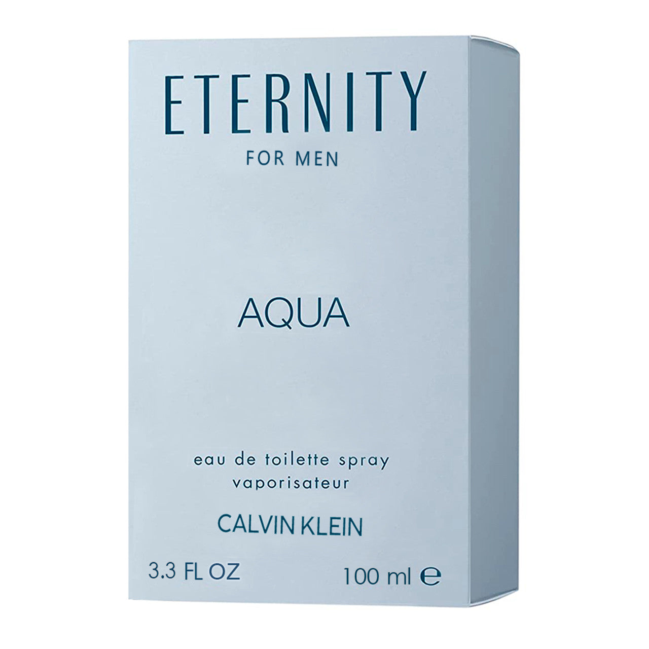 Eternity Aqua Eau de Toilette 100 ml