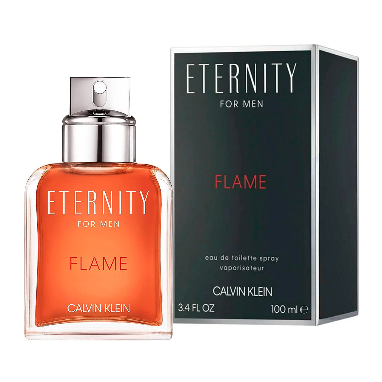 Flame Eau de Toilette 100 ml