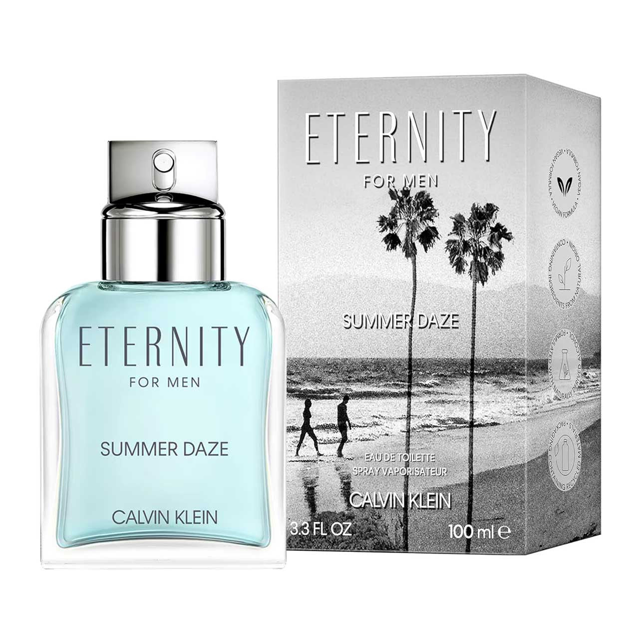 Eternity Summer Daze Eau de Toilette 100 ml