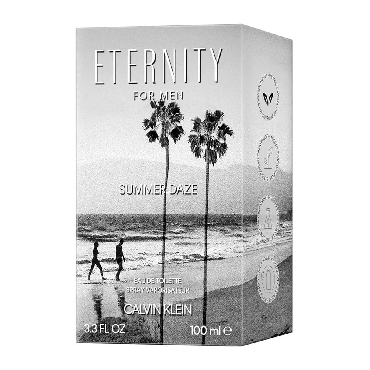 Eternity Summer Daze Eau de Toilette 100 ml