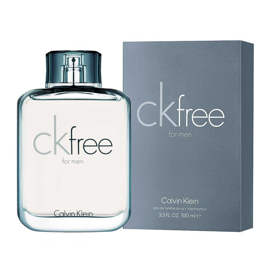 CK Free Eau de Toilette 100 ml