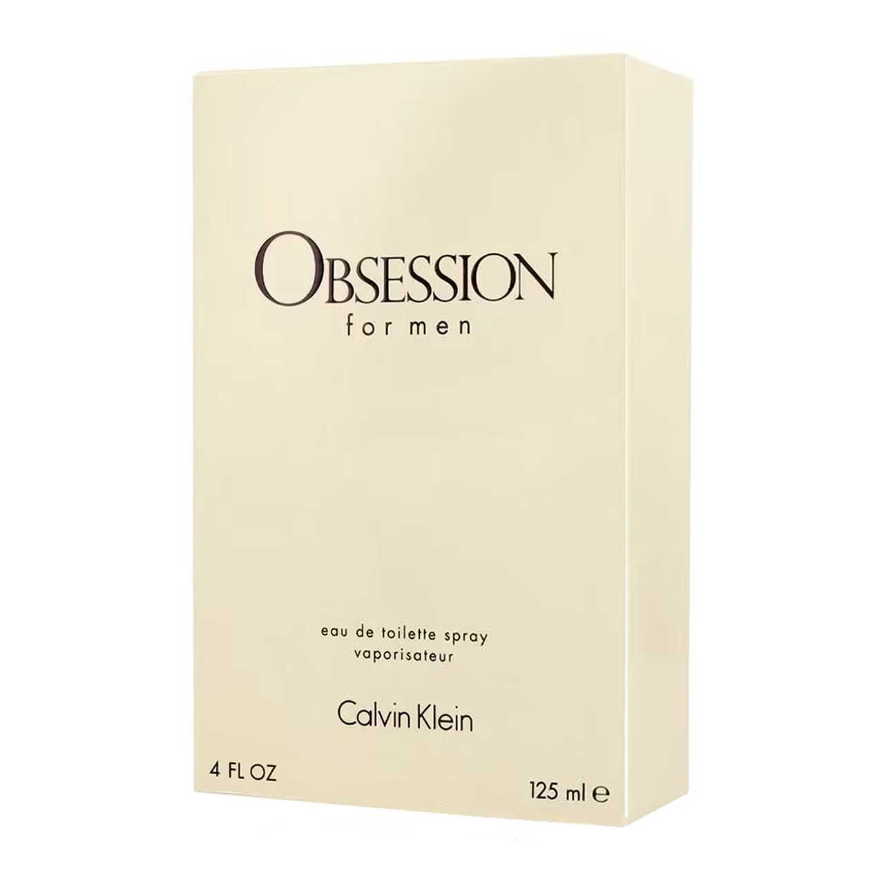 Obsession Eau de Toilette 125 ml