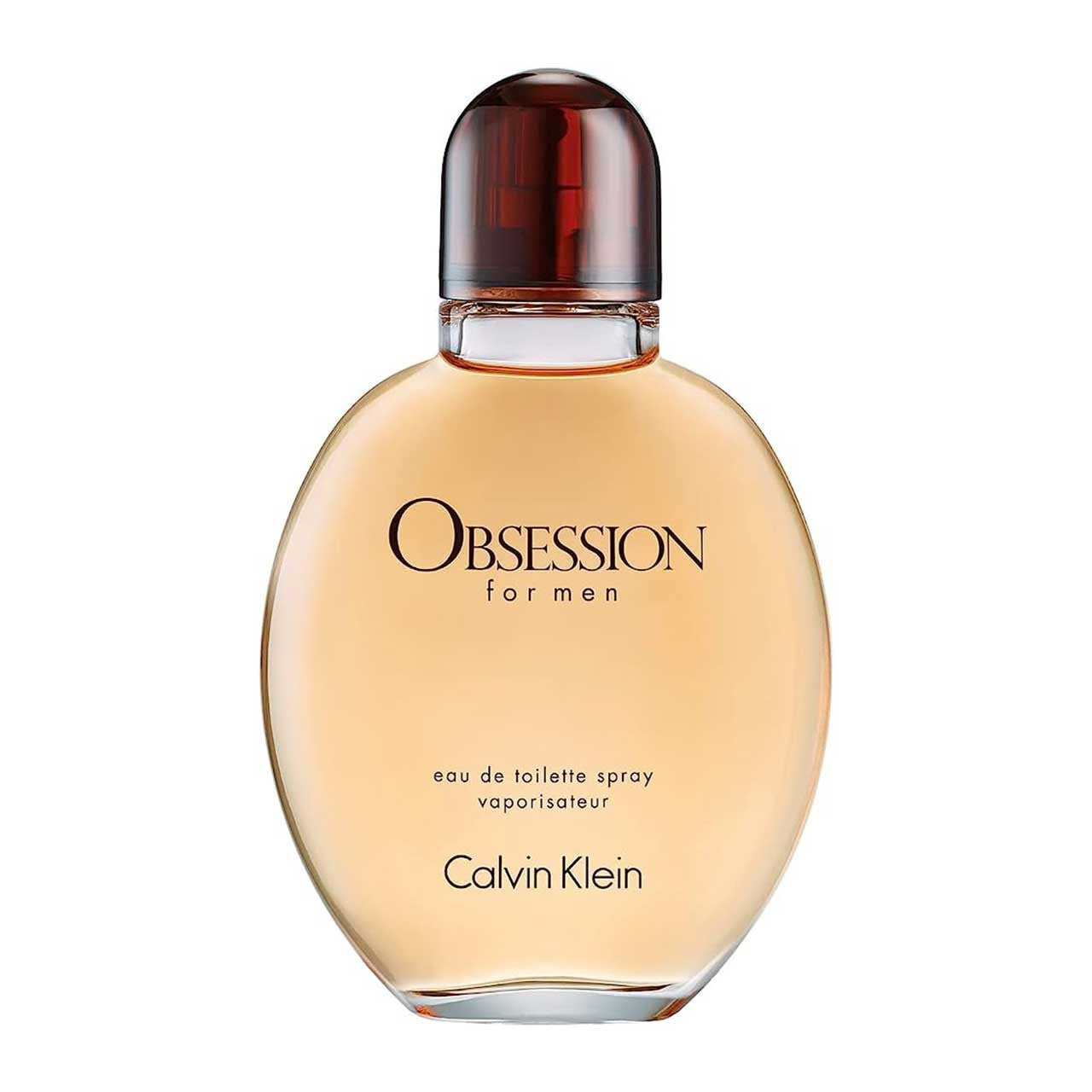 Obsession Eau de Toilette 125 ml