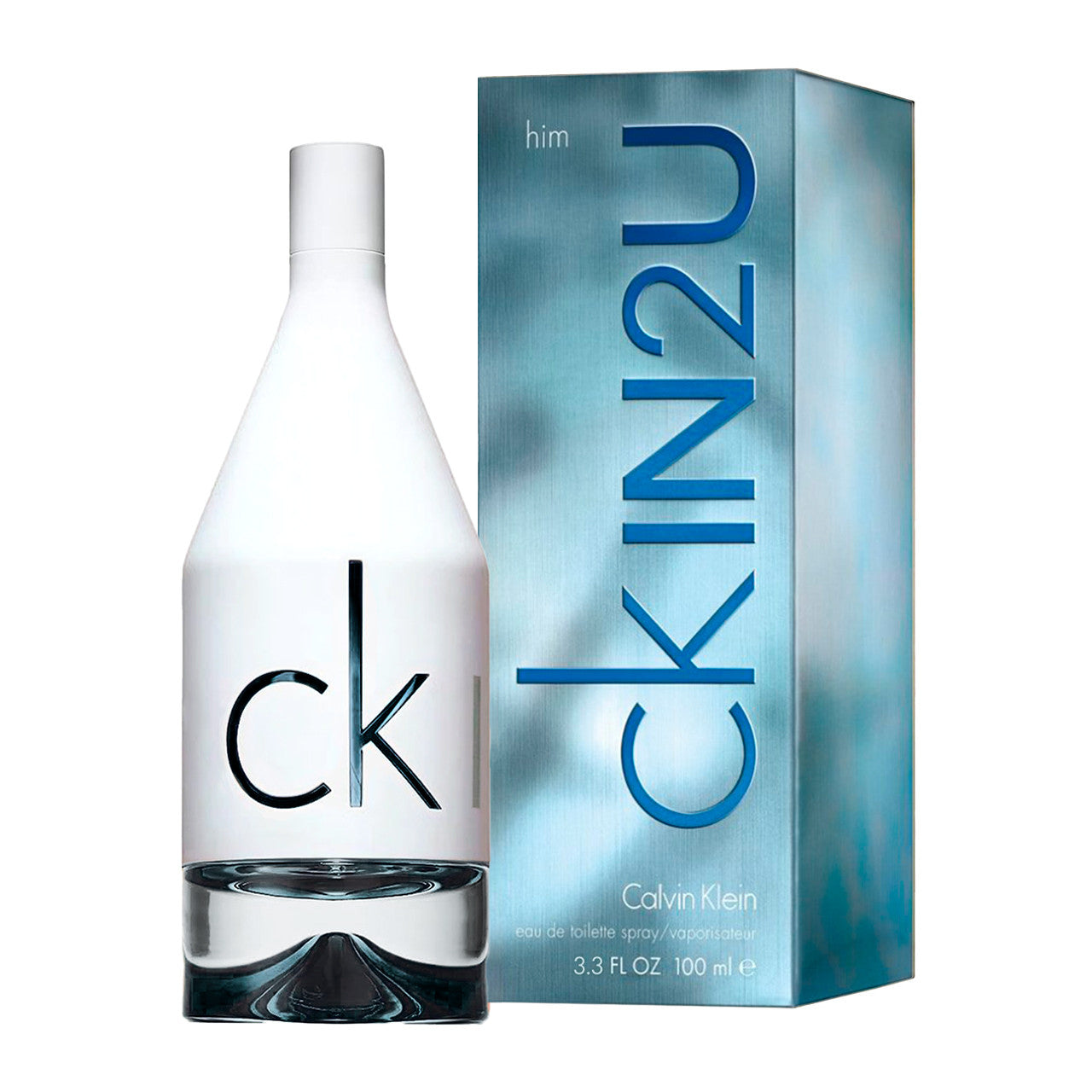 CK IN2U Eau de Toilette 100 ml