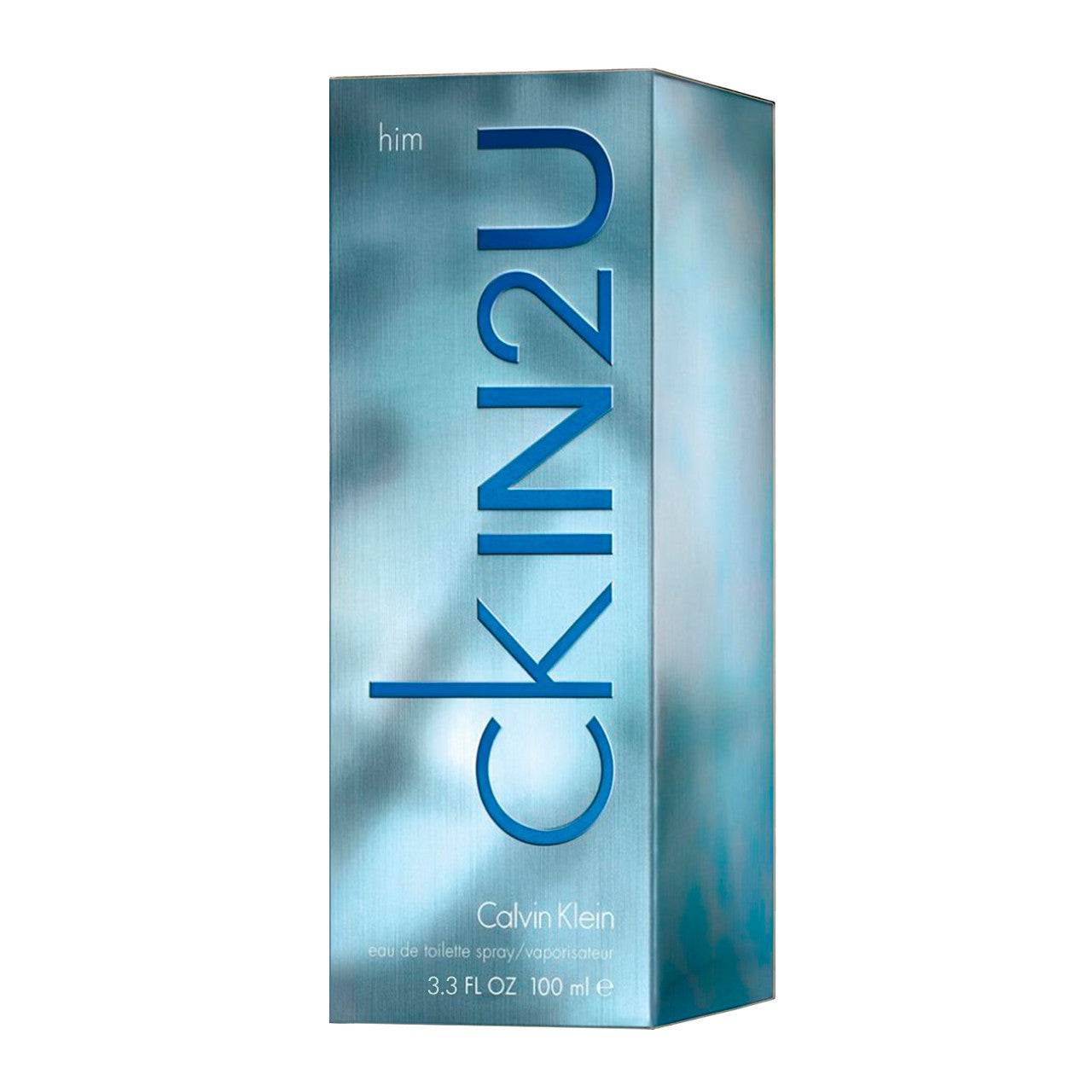 CK IN2U Eau de Toilette 100 ml