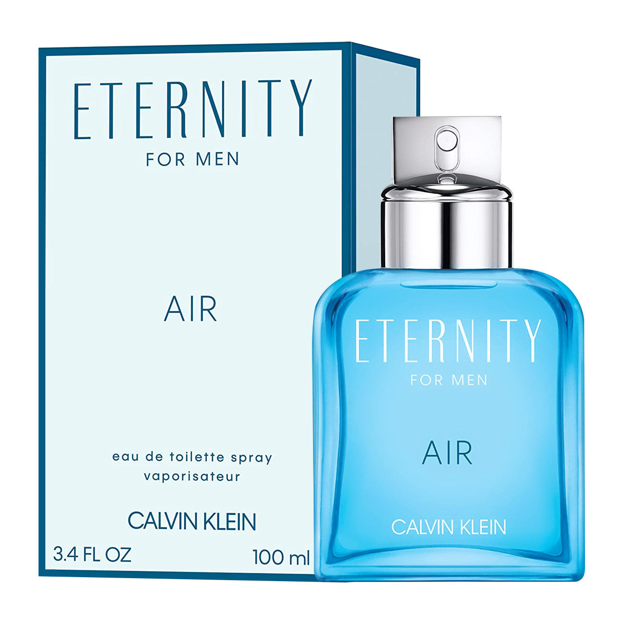 Eternity Air Eau de Toilette 100 ml