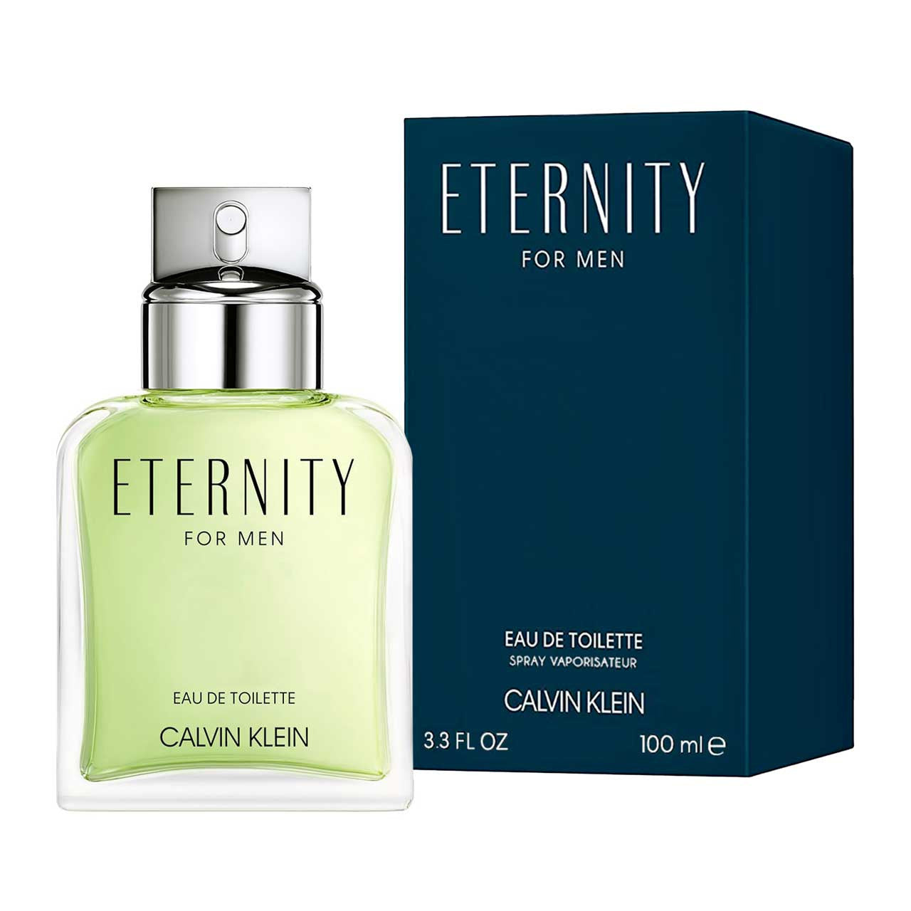 Eternity Eau de Toilette 100 ml