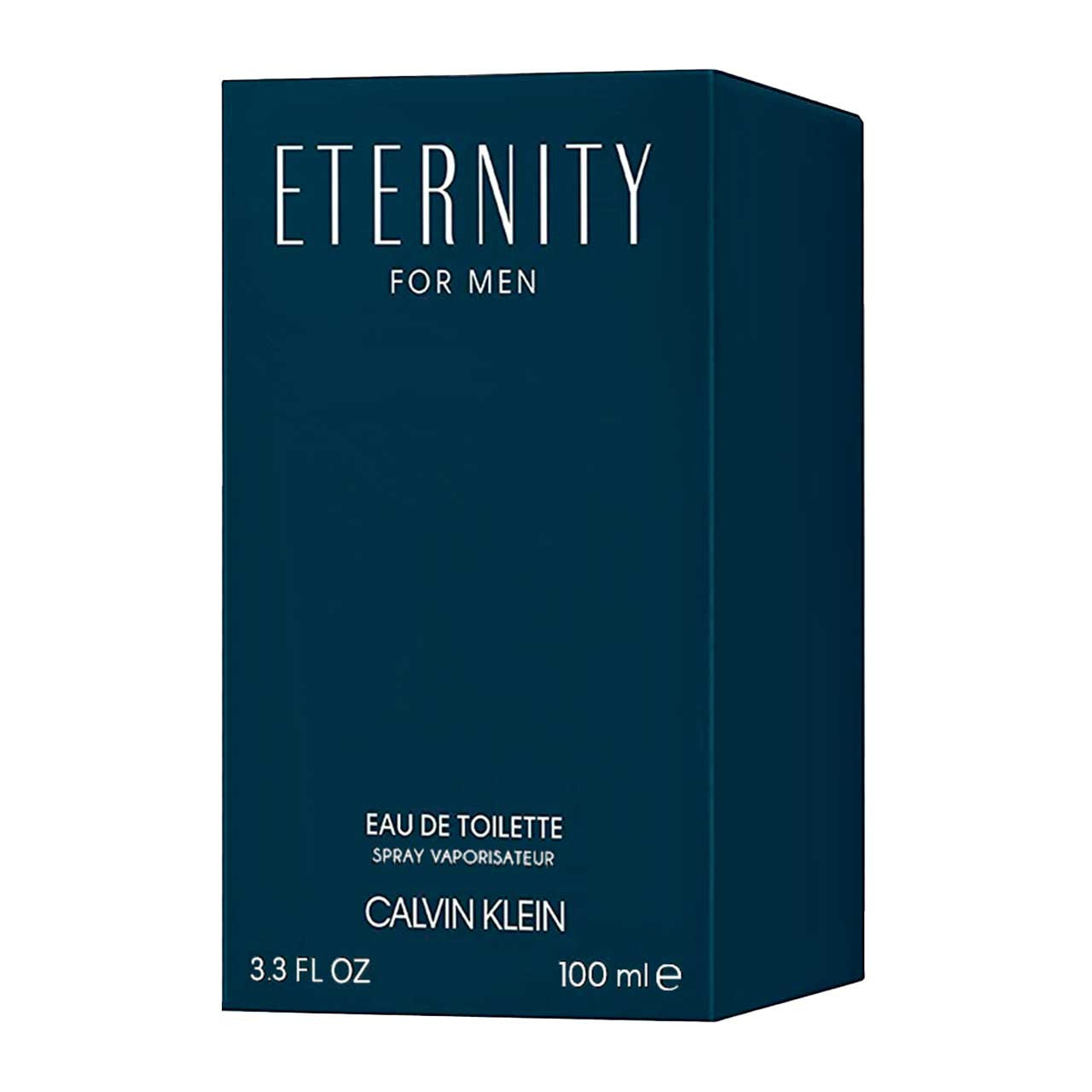 Eternity Eau de Toilette 100 ml