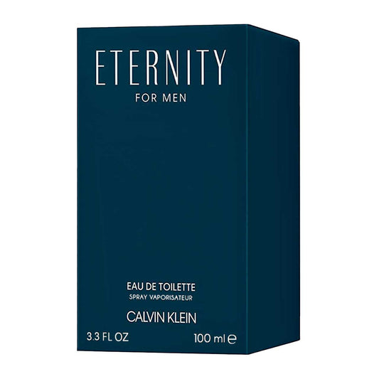 Eternity Eau de Toilette 100 ml