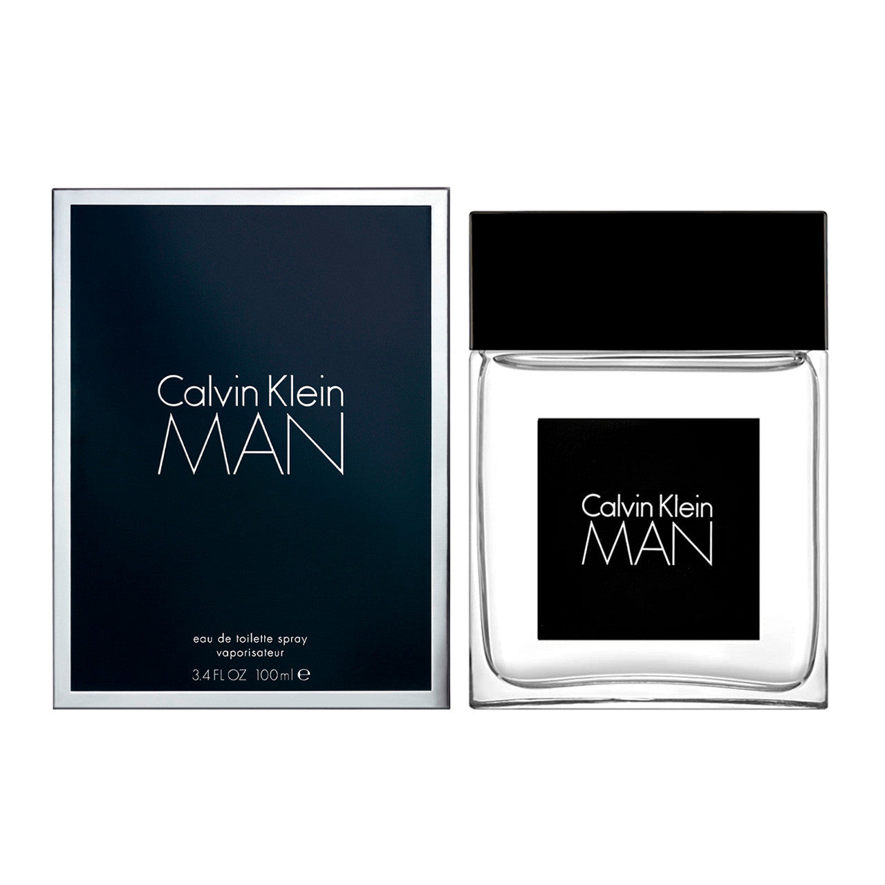 Man Eau de Toilette 100 ml