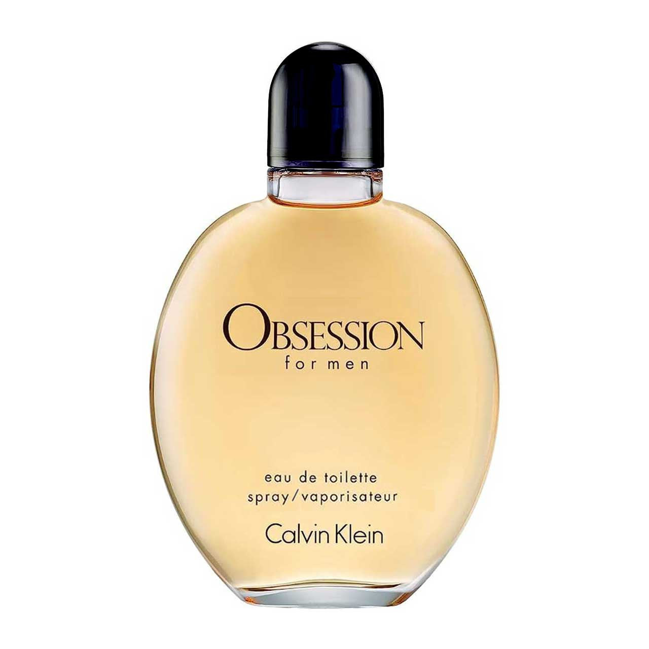 Obsession Eau de Toilette 125 ml