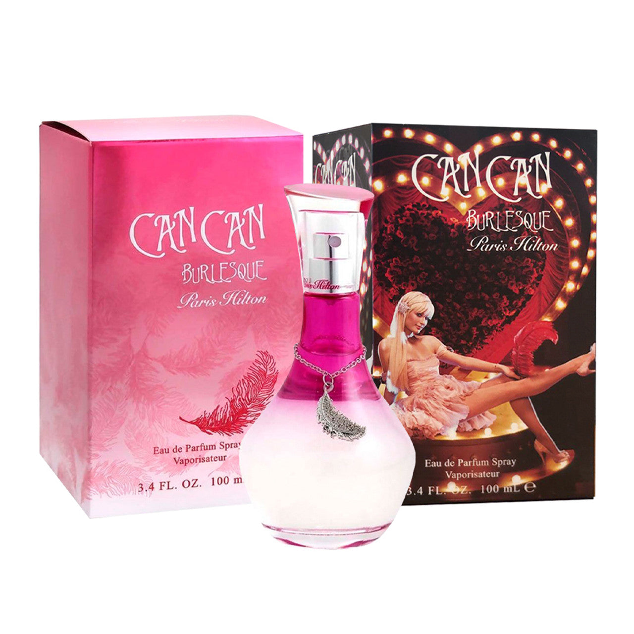 Can Can Burlesque Eau de Parfum 100 ml