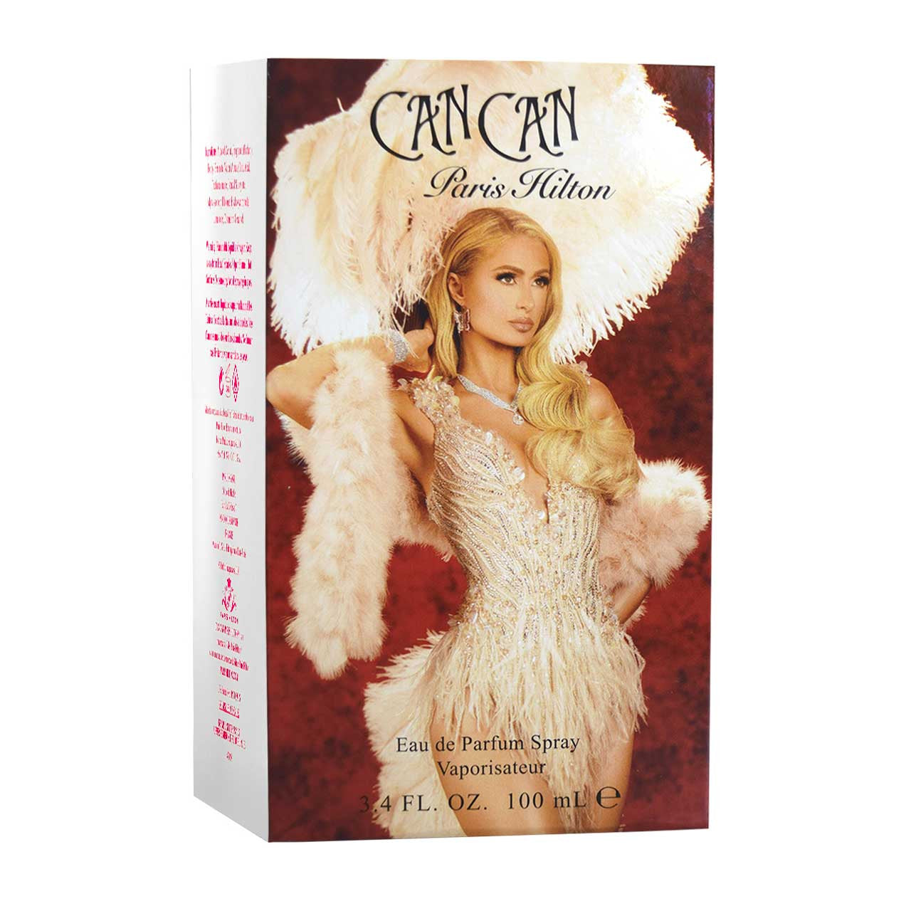 Can Can Eau de Parfum 100 ml