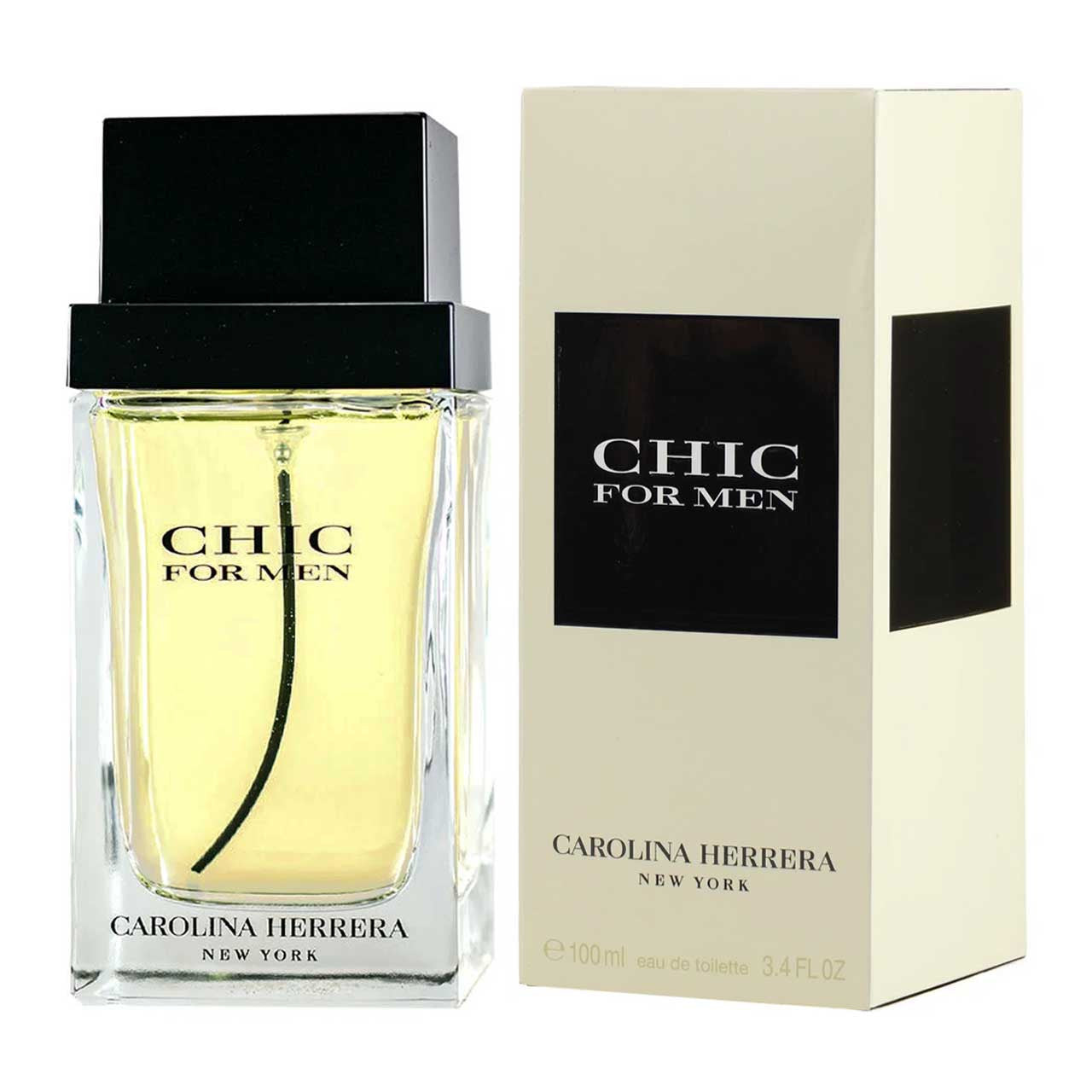 Chic Men Eau de Toilette 100 ml