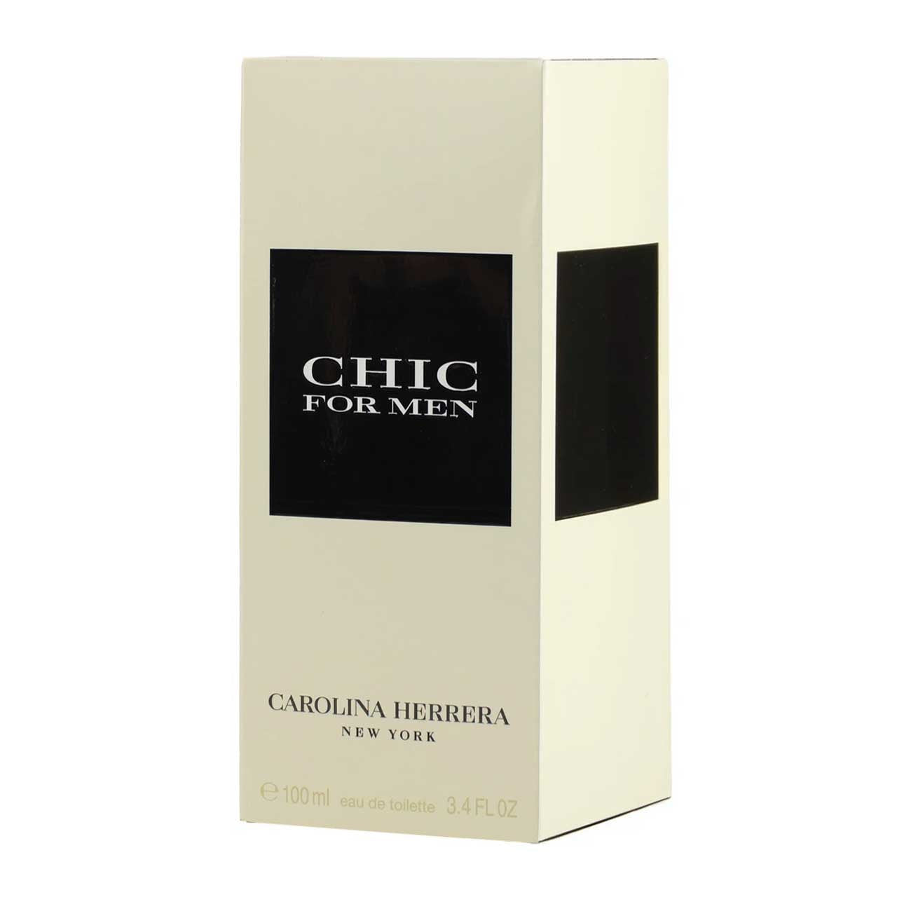 Chic Men Eau de Toilette 100 ml