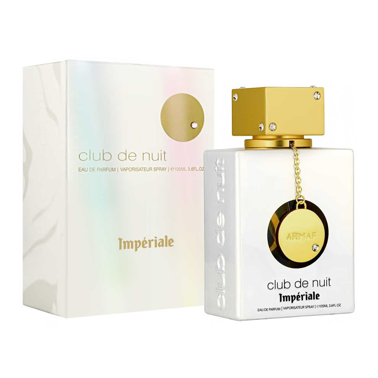 Club de Nuit Imperiale Eau de Parfum 105 ml (Caballero)