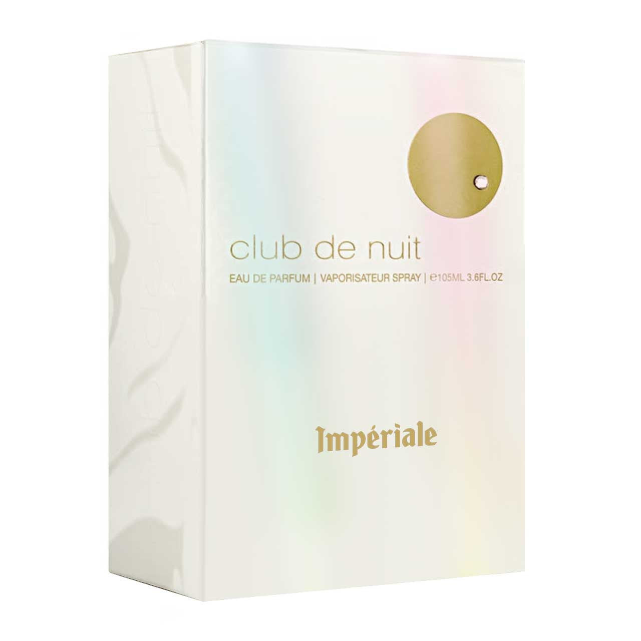 Club de Nuit Imperiale Eau de Parfum 105 ml (Caballero)