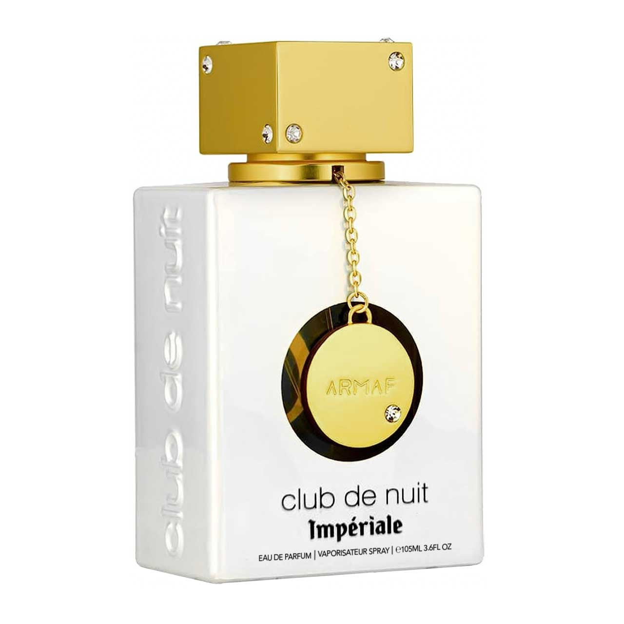 Club de Nuit Imperiale Eau de Parfum 105 ml (Caballero)