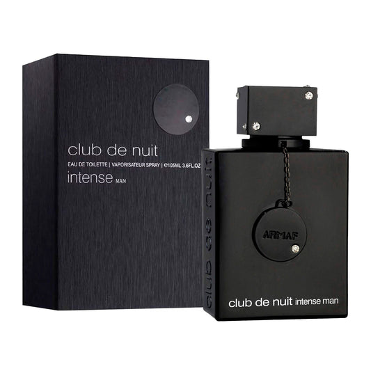 Club de Nuit Intense Eau de Toilette 105 ml (Caballero)